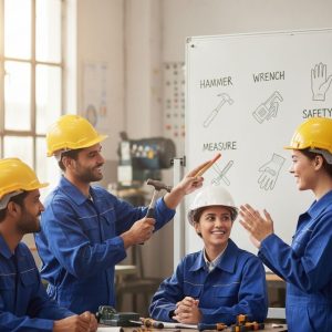 Basic English for Foreign Workers