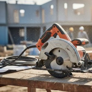 Construction Circular Saw