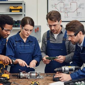 Electric Power Tools