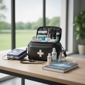 The Full Advanced First Aid (MQF L2)