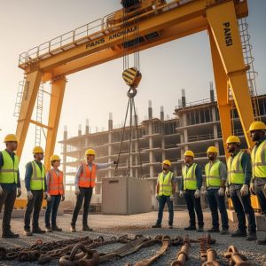Gantry Crane & Rigging certification