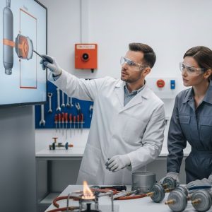 LPG (Liquefied Petroleum Gas) Basic Awareness