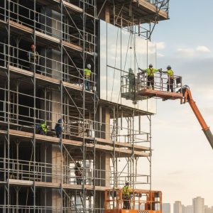 Mobile Elevated Work Platform (MEWP) Operation, Scaffolding, and Working at Heights