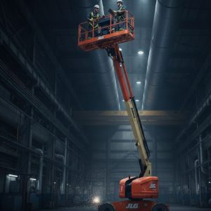 Mobile Elevated Work Platform (MEWP) & Working at Heights