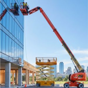 Mobile Elevated Work Platforms (MEWPs)