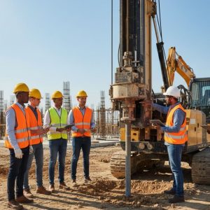 Professional certificate in Pilers use