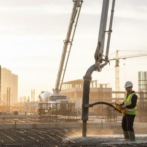 Concrete Pump: Safe Use