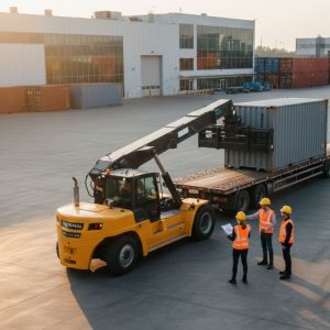 Safe Use of Side Loaders