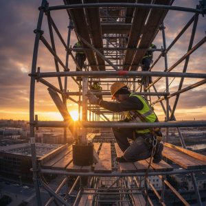 Scaffolding & Working at Heights