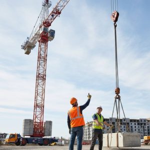 Tower Crane, Rigging & Banksman